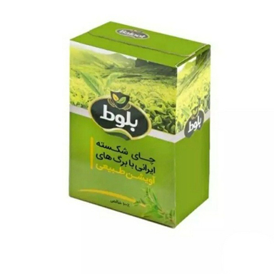 چای شکسته ایرانی با برگ های آویشن بلوط وزن 350 گرم