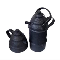 کتری قوری مسافرتی شامورتی کد 1793 ظرفیت 3 لیتر