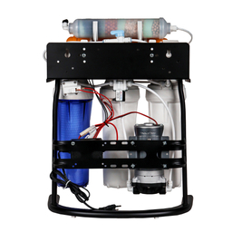 دستگاه تصفیه آب خانگی آکواپرمیوم مدل A7AB10-BK-TP