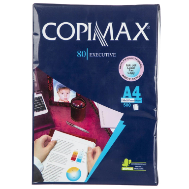 کاغذ کپی مکس سایز A4 بسته 500 عددی