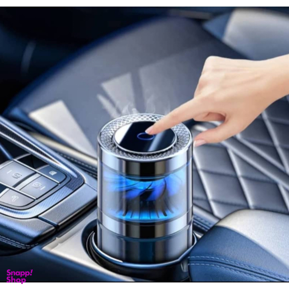 خوشبو کننده هوشمند خودرو مدل فن دار کد jk_580