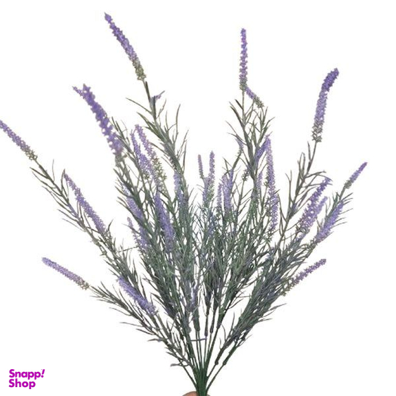 گل لاوندر مصنوعی کد 0390