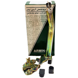 قفل ضد سرقت آرمین تیتان مدل یدک لوکس مناسب پرشیا