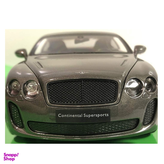 ماکت ماشین ولی مدل BENTLEY CONTINENTAL SUPERSPORTS 2012