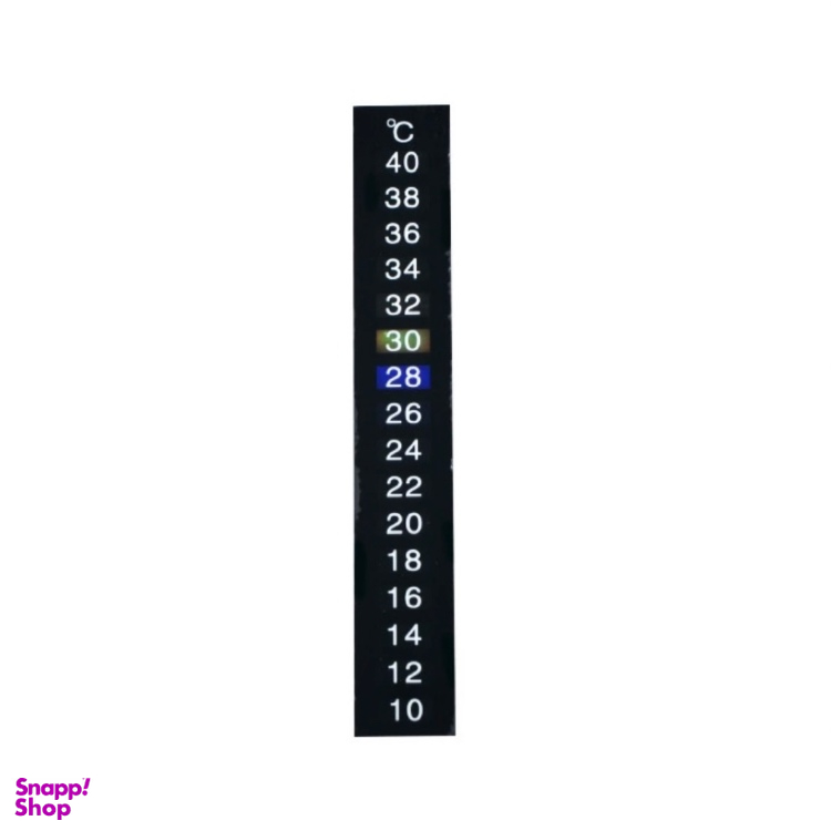 دماسنج آکواریوم کد 134