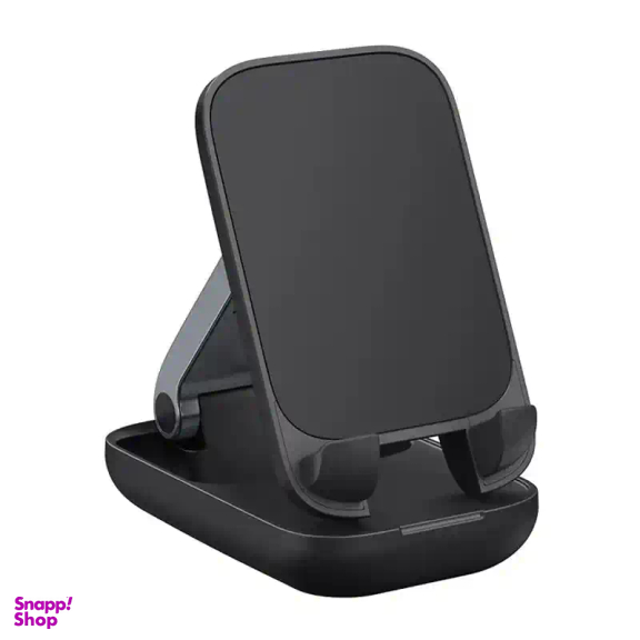 هولدر گوشی باسئوس مدل Baseus Seashell Series Folding