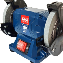 سنگ فرز رومیزی المکس مدل RO-4220