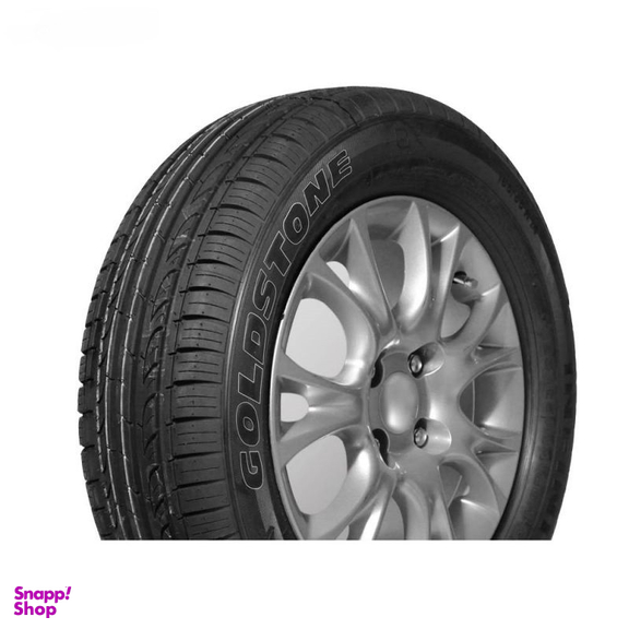 لاستیک خودرو گلدستون مدل GS2030 سایز 165/65R13 - دو حلقه