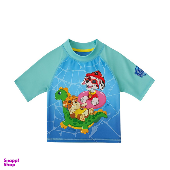 مایو پسرانه پیریمارک مدل 6713 رنگ آبی