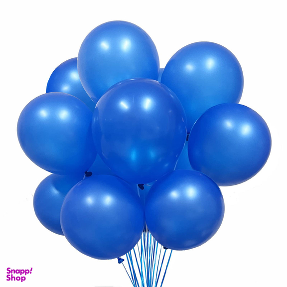 بادکنک لاتکس سایز 12 اینچ بسته 9 عددی