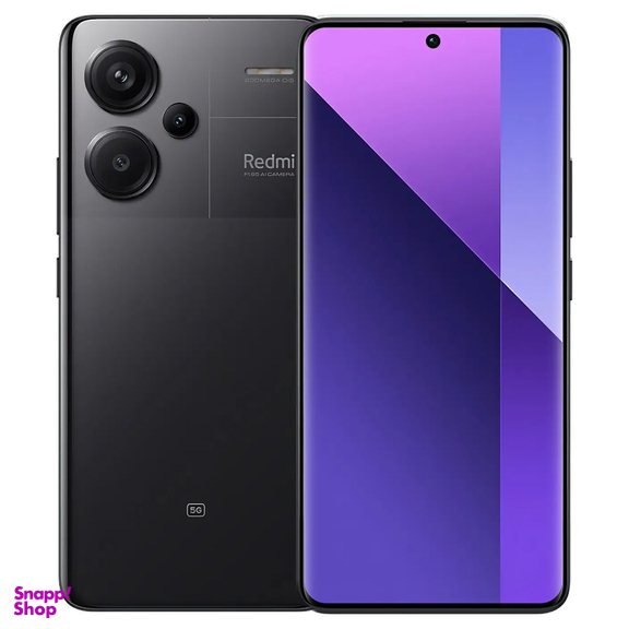 گوشی موبایل شیائومی مدل Redmi Note 13 Pro Plus 5G دو سیم حافظه 512 گیگابایت و رم 12 گیگابایت