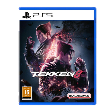 بازی Tekken 8 نامکو مخصوص PS5
