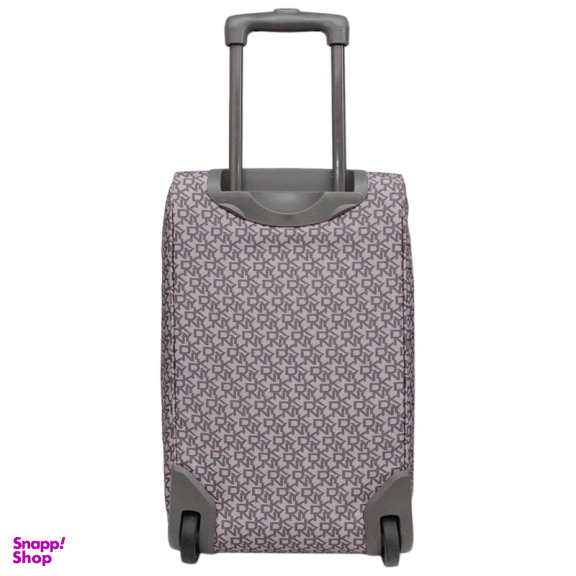 ساک چرخ دار دی کی ان وای مدل Vintage Signature Wheeled Duffle VNO