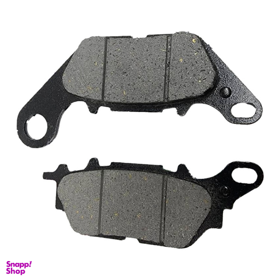 لنت ترمز عقب دیسکی موتورسیکلت کد BR3112229