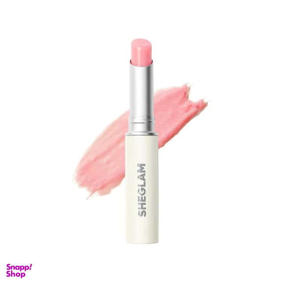 بالم لب شگلم مدل Plushy Lip Balm شماره 02