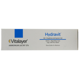 کرم مرطوب کننده ویتالیر مدل Hydravit حجم 100 میلی لیتر
