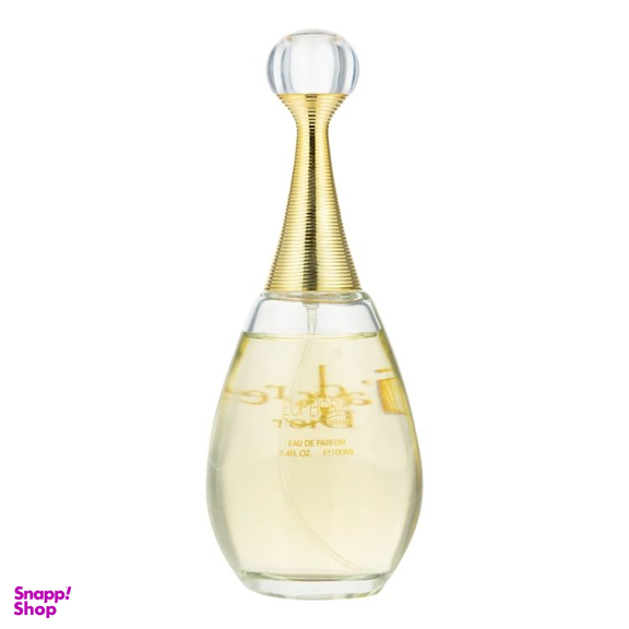 ادوپرفیوم زنانه ایفوریا مدل جادور دیور حجم 100 میلی لیتر