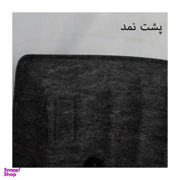 کفپوش سه بعدی خودرو بابل کارپت مدل ECCO مناسب برای کوییک