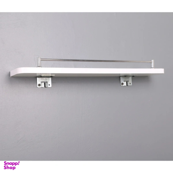 طبقه دیواری دلفین مدل PVC-5010-RH