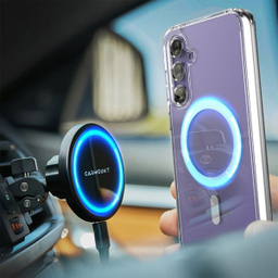 کاور گوشی موبایل مدل MAG_slimii مناسب برای سامسونگ Galaxy A55 به همراه محافظ لنز دوربین