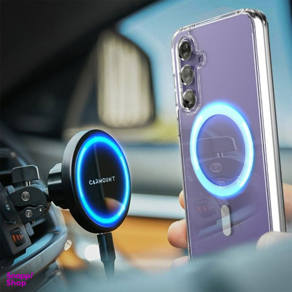 کاور گوشی موبایل مدل MAG_slimii مناسب برای سامسونگ Galaxy A55 به همراه محافظ لنز دوربین