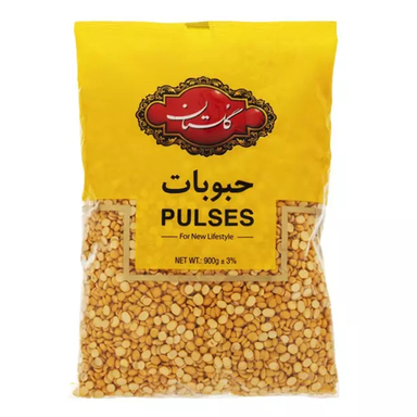 لپه گلستان وزن 900 گرم