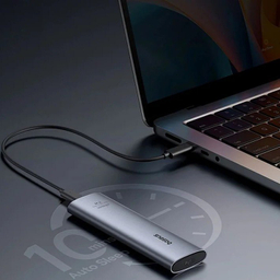 باکس هارد SSD M2 بیسوس مدل FlyJoy Series BS-OH194