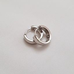 گوشواره زنانه ژوپینگ مدل حلقه ای 3218