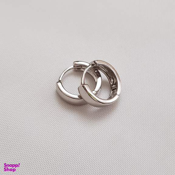 گوشواره زنانه ژوپینگ مدل حلقه ای 3218