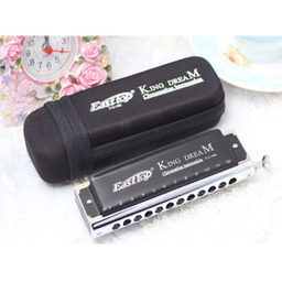 ساز دهنی کروماتیک ایستاپ مدل کینگ دریم T12-48k