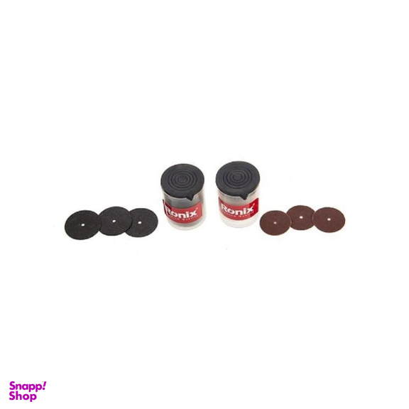 مجموعه 180 عددی فرز مینیاتوری ادون مدل ED-JIS-6085