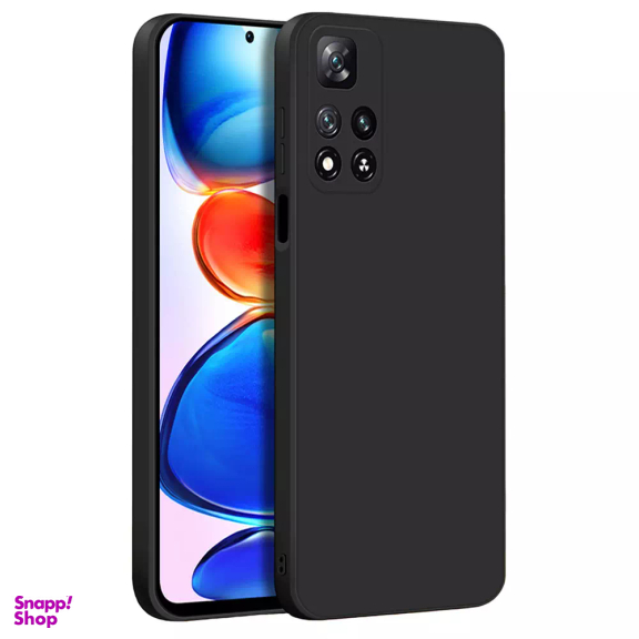 کاور گوشی موبایل طرح سیلیکون شیائومی مناسب شیائومی NOTE 11
