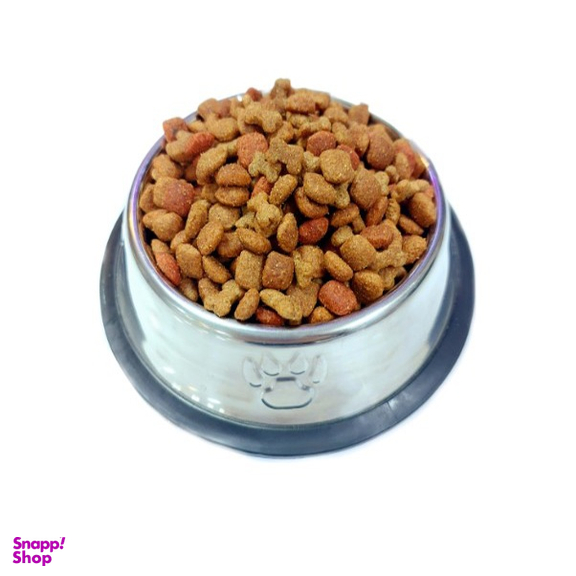 غذا خشک فله سگ بالغ مونلو مدل Traditional طعم مرغ و گوشت وزن 1 کیلوگرم