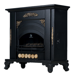 بخاری گازی جنرال پویا مدل کلاسیک زرین کد 35000