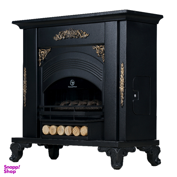 بخاری گازی جنرال پویا مدل کلاسیک زرین کد 35000