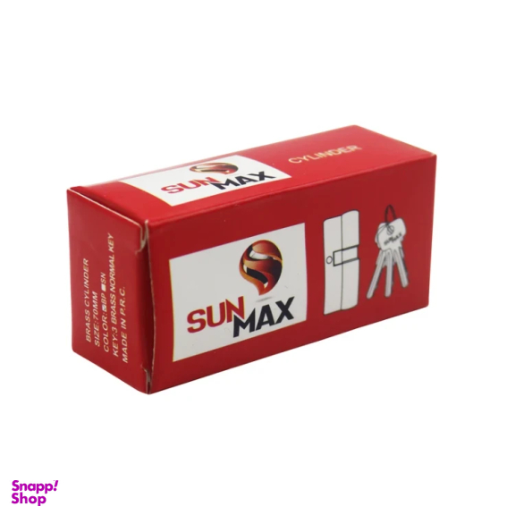 سیلندر قفل سان مکث مدل YP-70MM