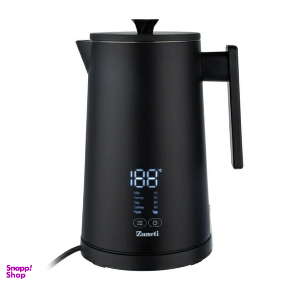 چای ساز زانتی مدل ZHSTMF_17US4KBB