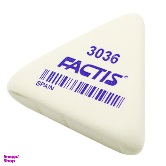 پاک کن فکتیس مدل 3036 رنگ سفید