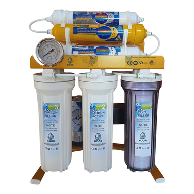 دستگاه تصفیه کننده آب رسا نور بابایی مدل A GOLD M700