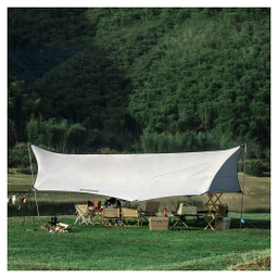 سایه بان نیچرهایک مدل GLACIER CANOPY کد NH19TM004