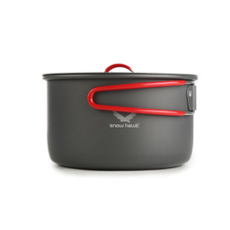 ست ظروف کوهنوردی 4 نفره اسنوهاک کد SN-C6152