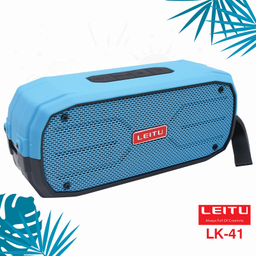 اسپیکر بلوتوثی قابل حمل لیتو مدل LK-41