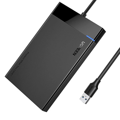 باکس هارد 2.5 اینچ HDD/SSD USB 3.0 یوگرین مدل US221