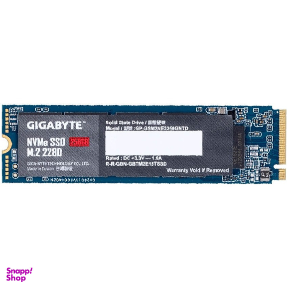 حافظه SSD گیگابایت مدل 2280 NVMe