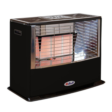 بخاری گازی آبسال مدل هوشمند کد 405