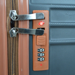 چمدان هوسونی مدل 01 سایز بزرگ