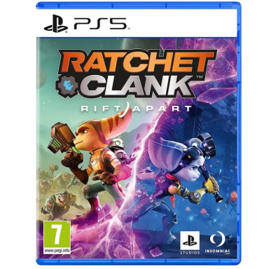 بازی Ratchet & Clank Rift Apart مخصوص PS5