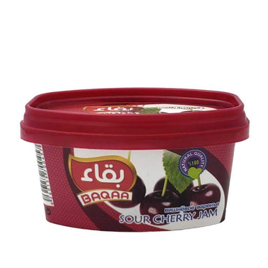 مربای آلبالو بقاء وزن 200 گرم