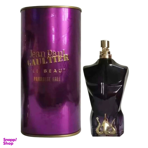 ادکلن مردانه ژان پاول مدل Le Beau Paradise Fall حجم 125 میلی لیتر