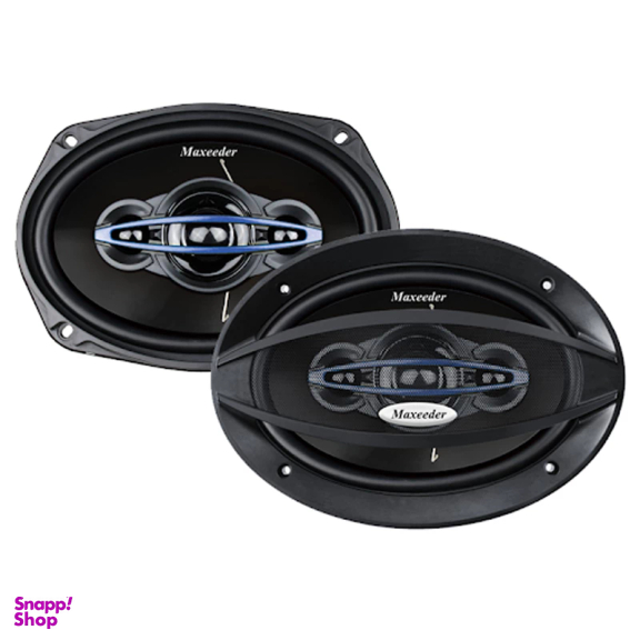 اسپیکر خودرو مکسیدر مدل PL6907 بسته دو عددی